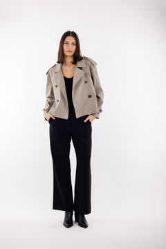 Marisol Jacket - Sand
