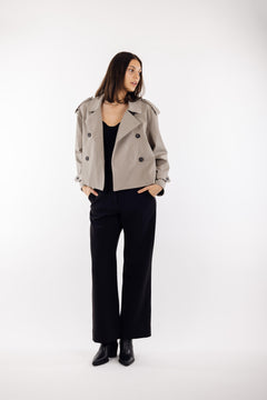 Marisol Jacket - Sand