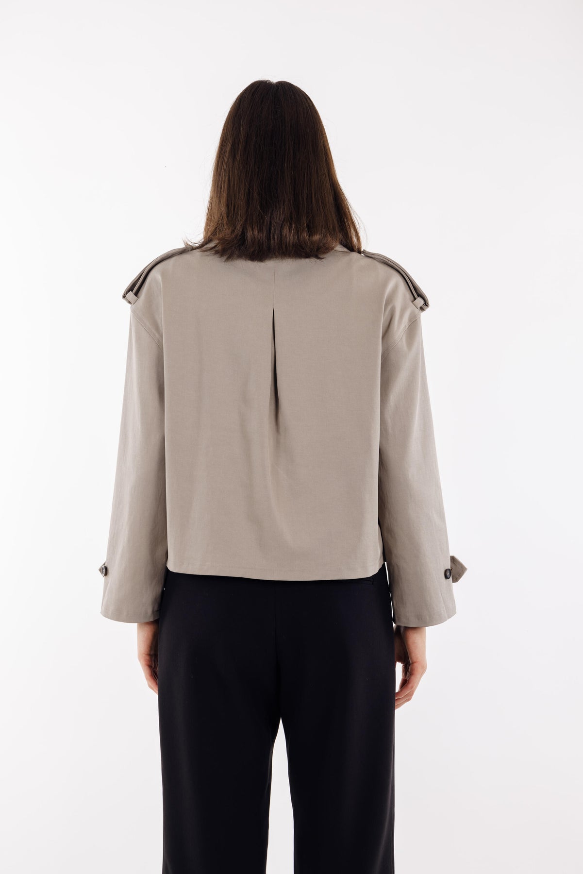Marisol Jacket - Sand