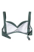 Medea Solid Top - Deep Jungle