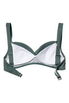 Medea Solid Top - Deep Jungle