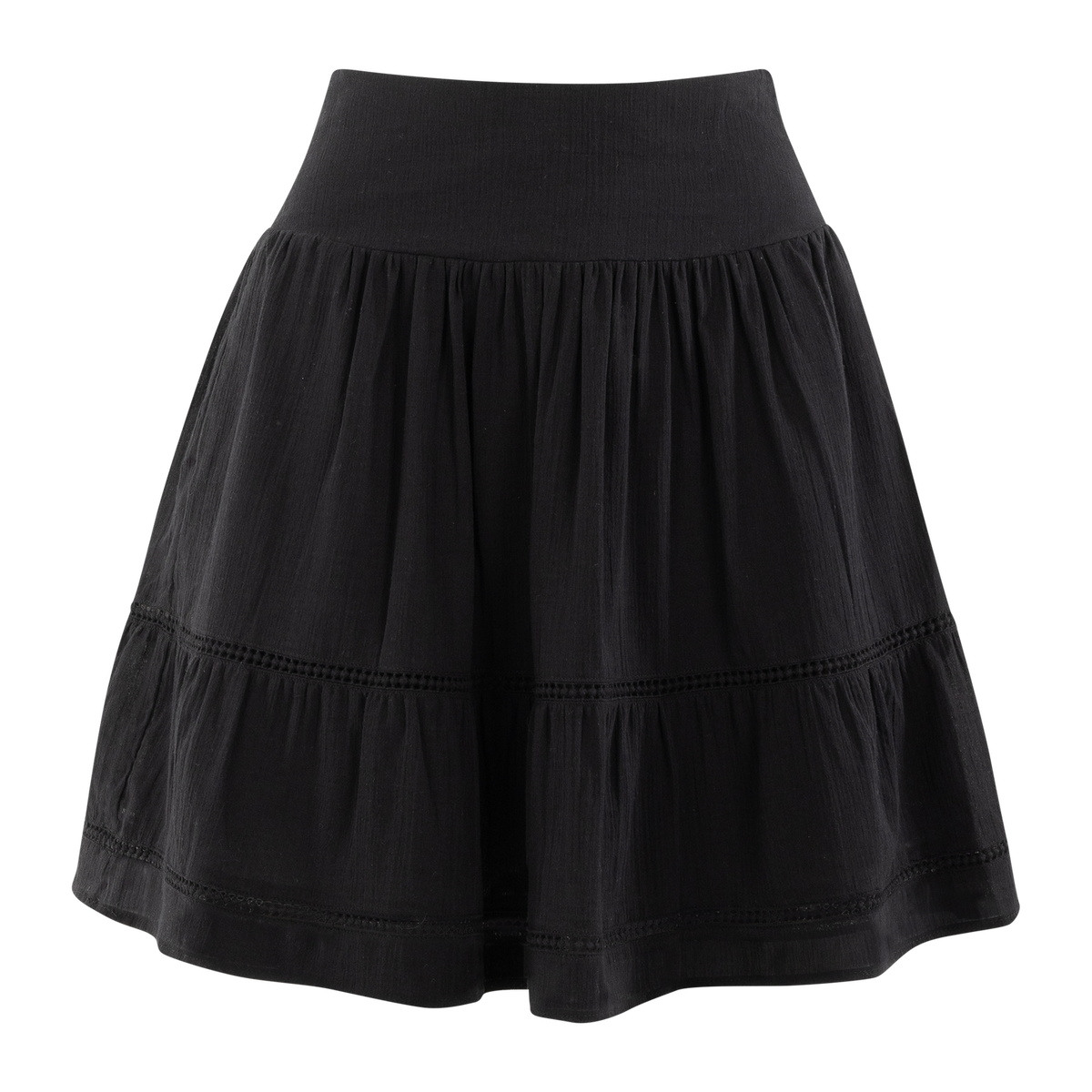 Mikela Skirt - Black