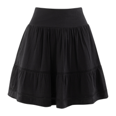 Mikela Skirt - Black