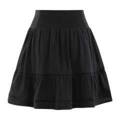 Mikela Skirt - Black