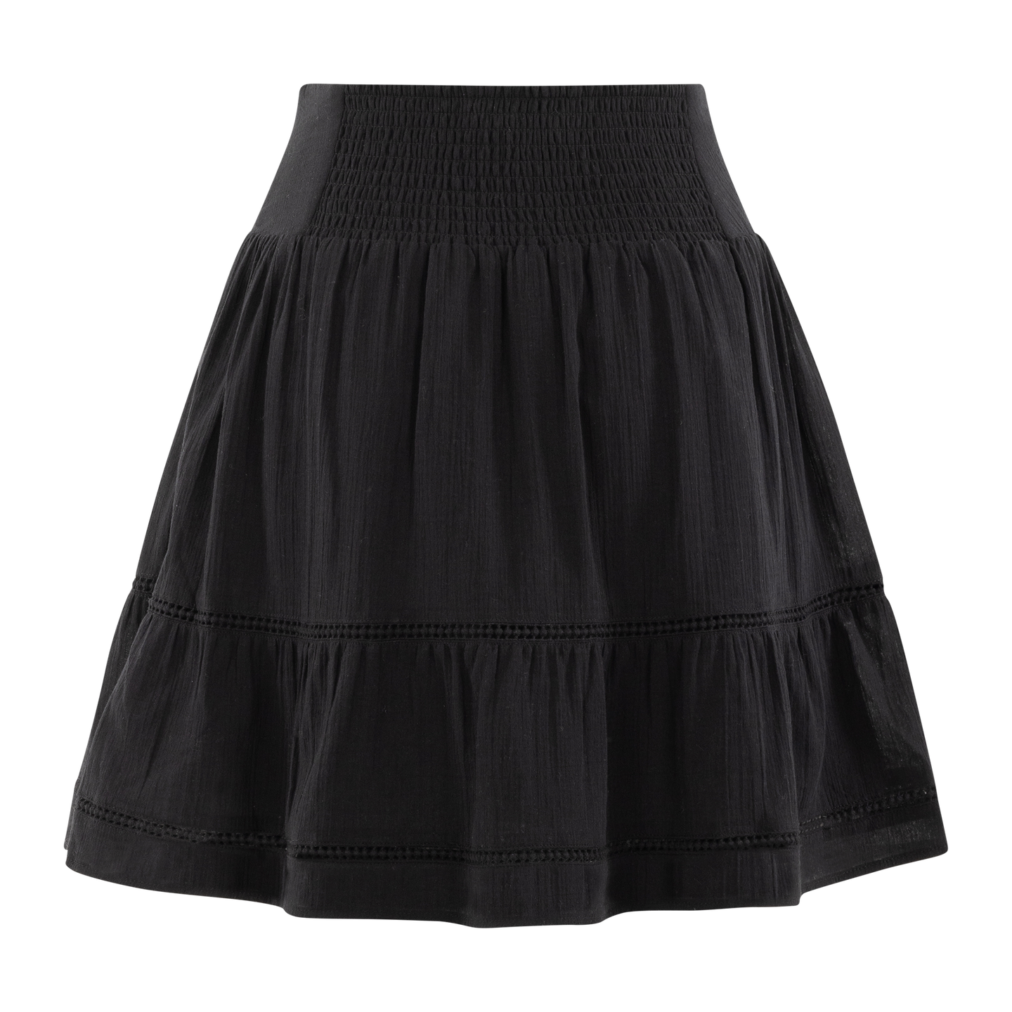 Mikela Skirt - Black