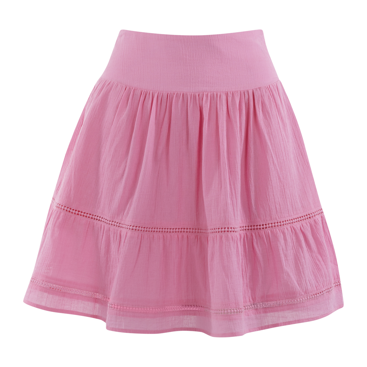 Mikela Skirt - Sachet Pink