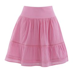 Mikela Skirt - Sachet Pink