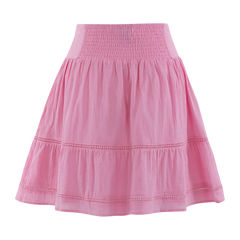 Mikela Skirt - Sachet Pink