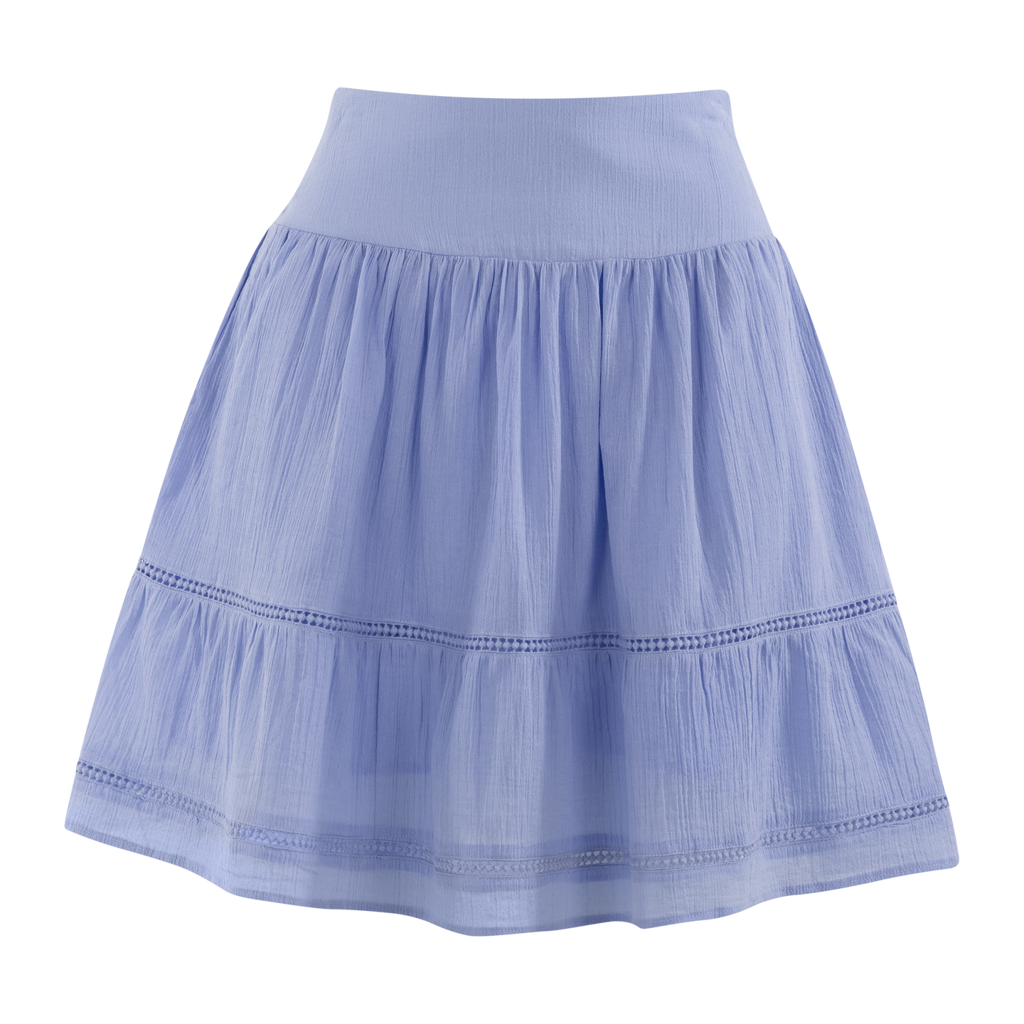 Mikela Skirt - Vista Blue