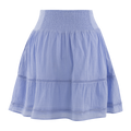 Mikela Skirt - Vista Blue
