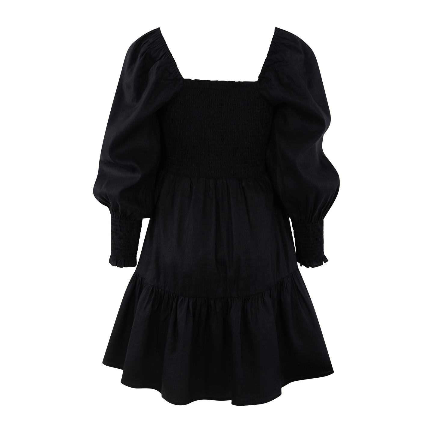 Milagros Dress - Black