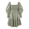 Milagros Dress - Lilypad