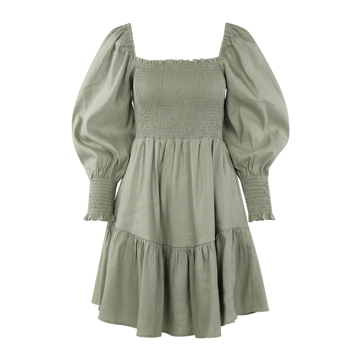 Milagros Dress - Lilypad