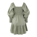 Milagros Dress - Lilypad