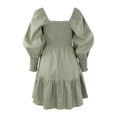 Milagros Dress - Lilypad