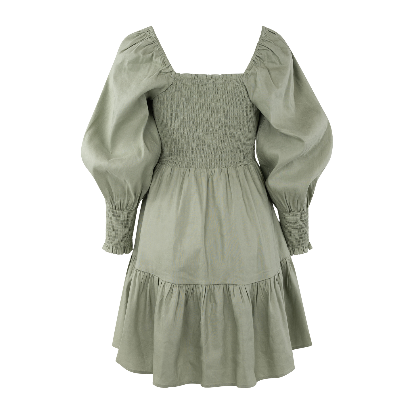 Milagros Dress - Lilypad