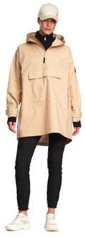Mode 3L Poncho - Sand