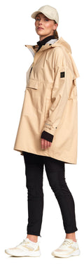 Mode 3L Poncho - Sand