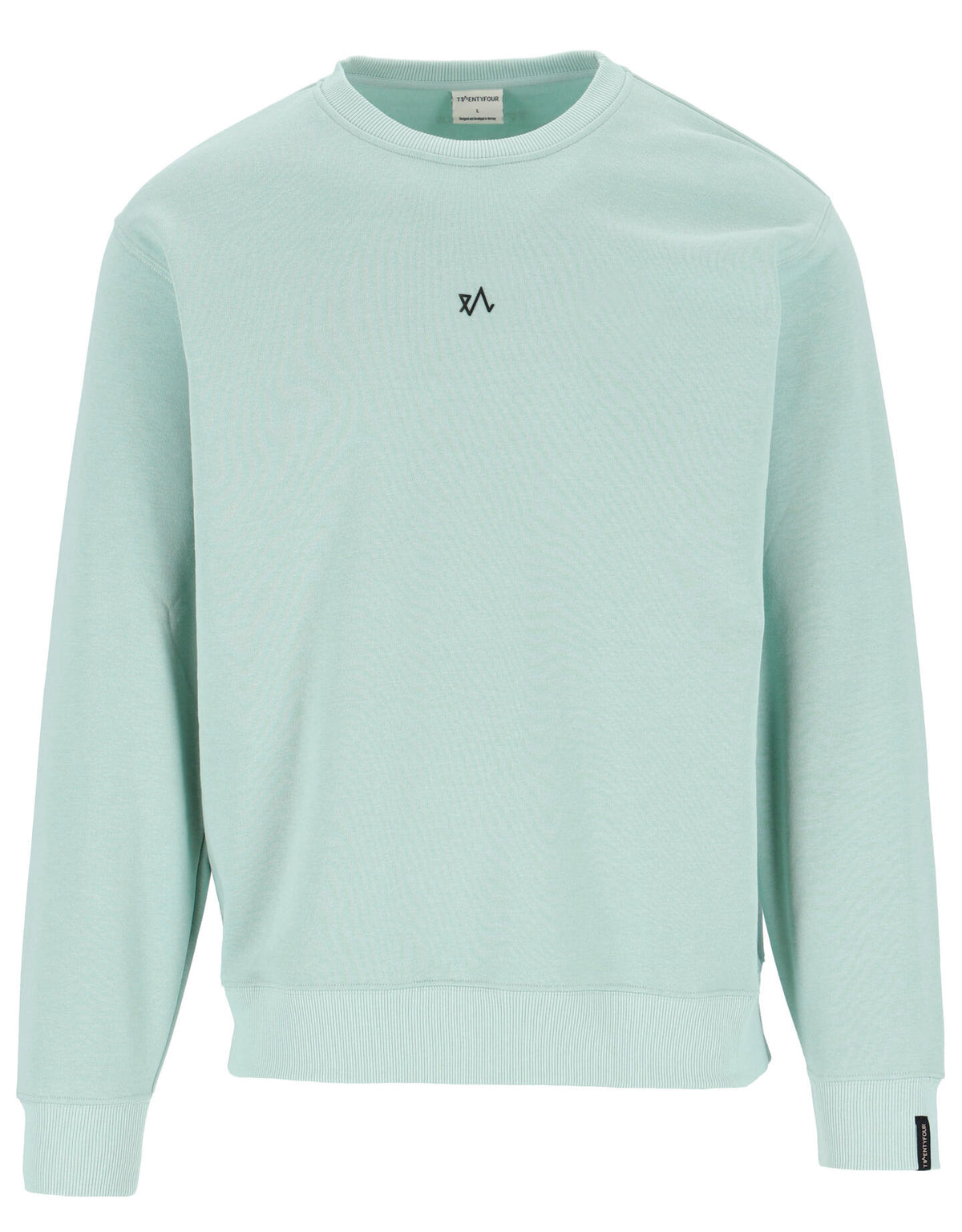 Mode Crewneck U - Grønn
