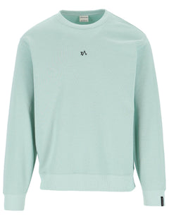 Mode Crewneck U - Grønn