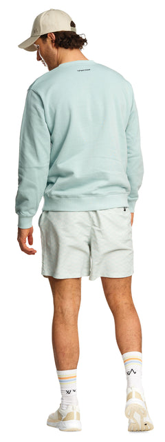 Mode Crewneck U - Grønn
