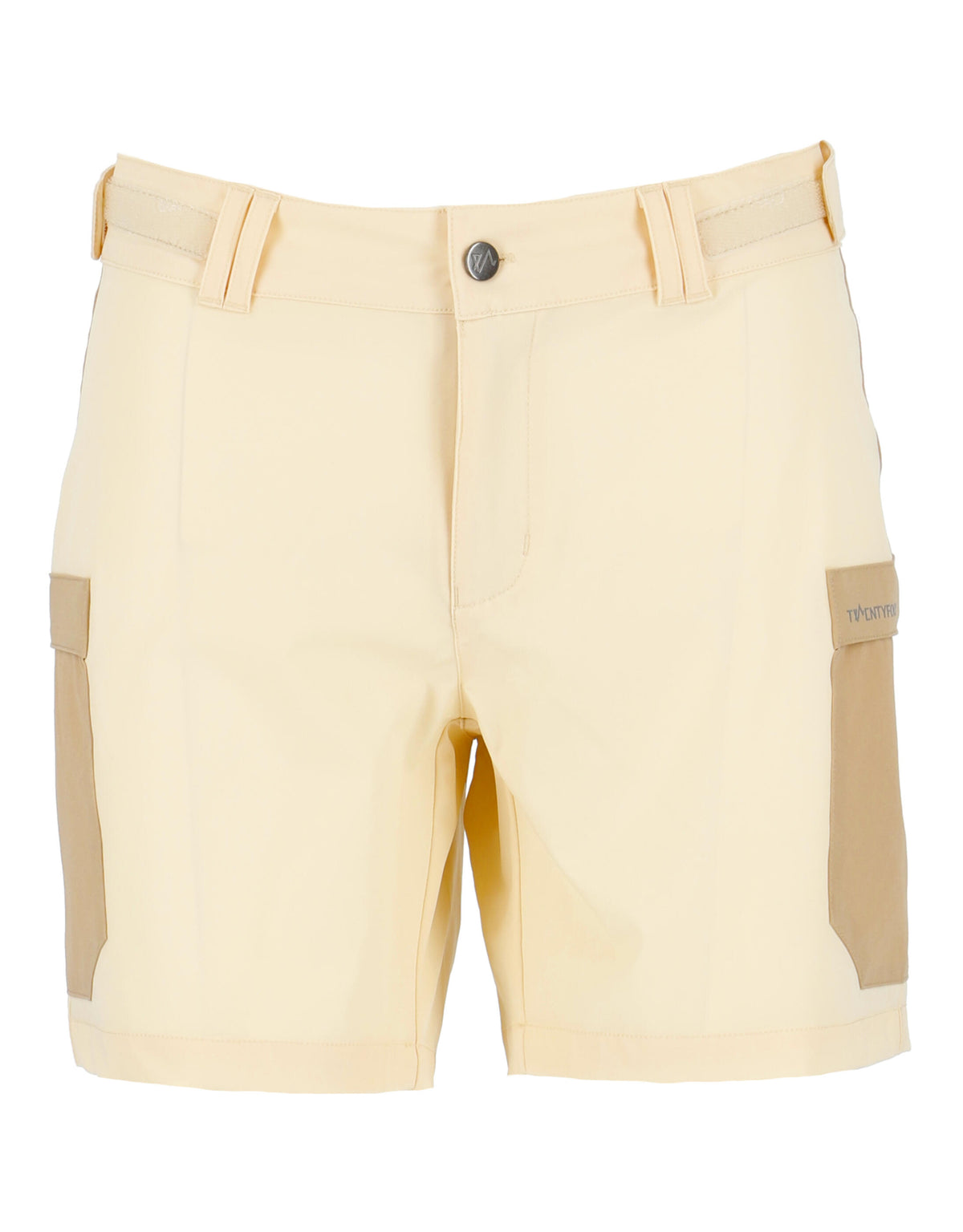 Mode Flex Shorts - Gråhvit