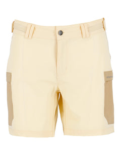 Mode Flex Shorts - Gråhvit