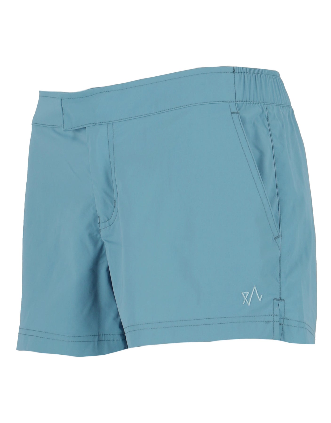 Mode Hybrid Shorts - Mellomblå