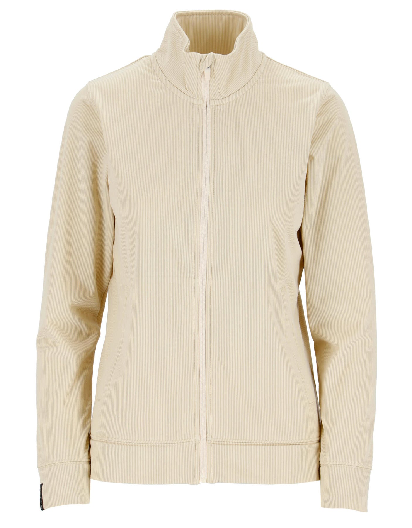 Mode LZ Fleece - Gråhvit