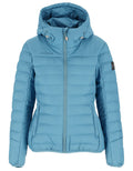 Mode Thermal Jakke - Mellomblå