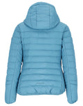 Mode Thermal Jakke - Mellomblå