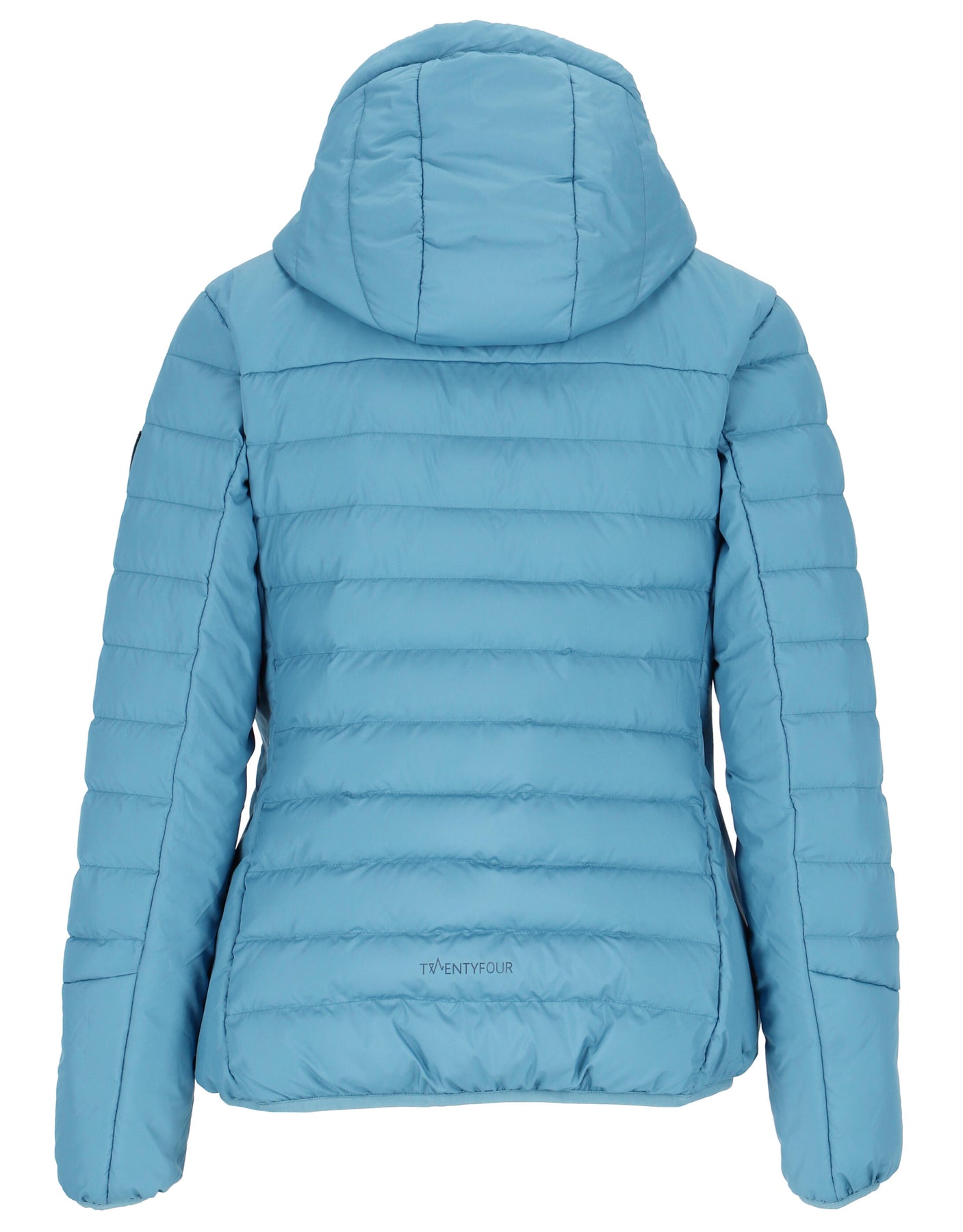 Mode Thermal Jakke - Mellomblå