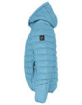 Mode Thermal Jakke - Mellomblå