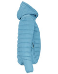 Mode Thermal Jakke - Mellomblå
