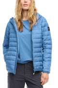 Mode Thermal Jakke - Mellomblå