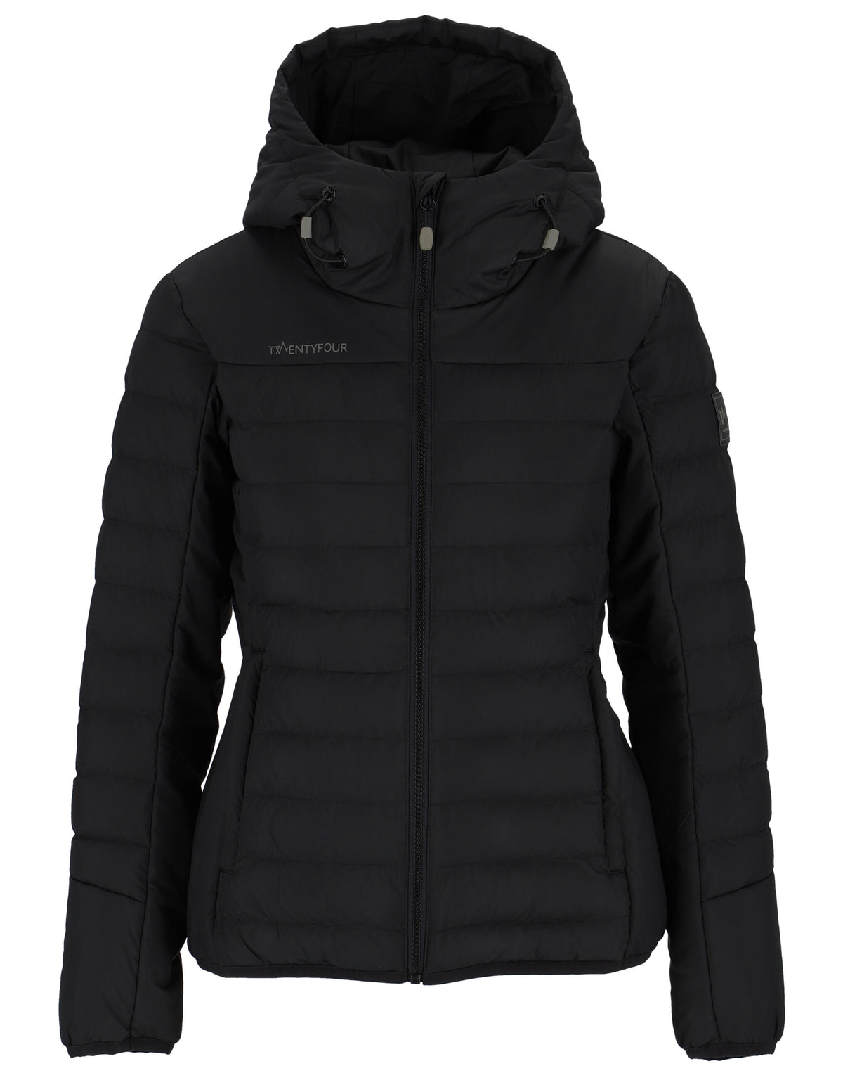 Mode Thermal Jakke - Sort
