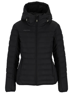 Mode Thermal Jakke - Sort