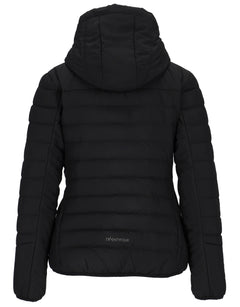 Mode Thermal Jakke - Sort