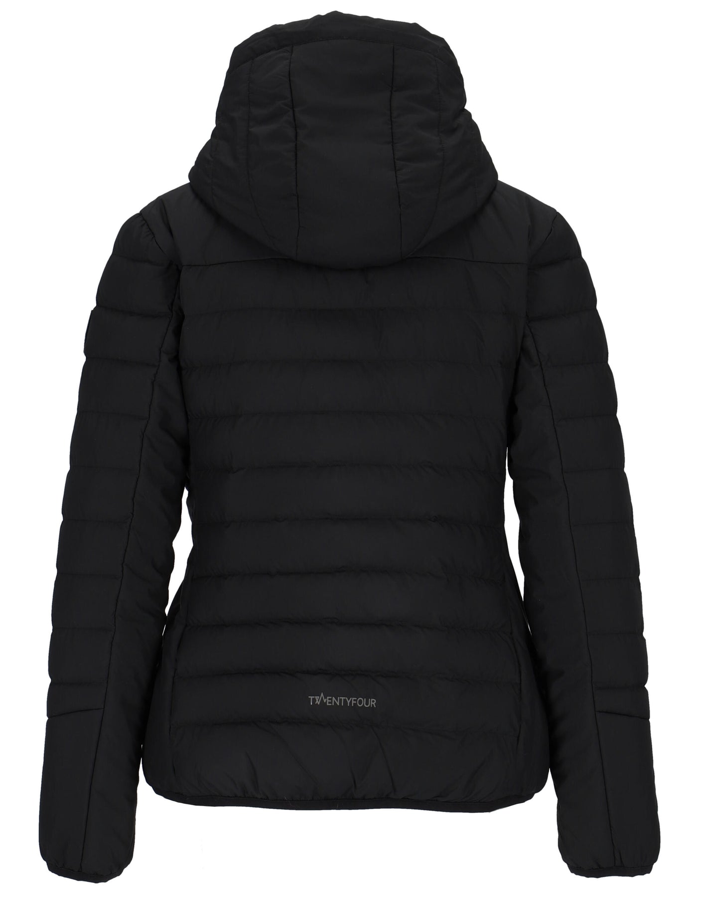 Mode Thermal Jakke - Sort