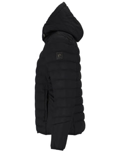Mode Thermal Jakke - Sort