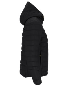 Mode Thermal Jakke - Sort