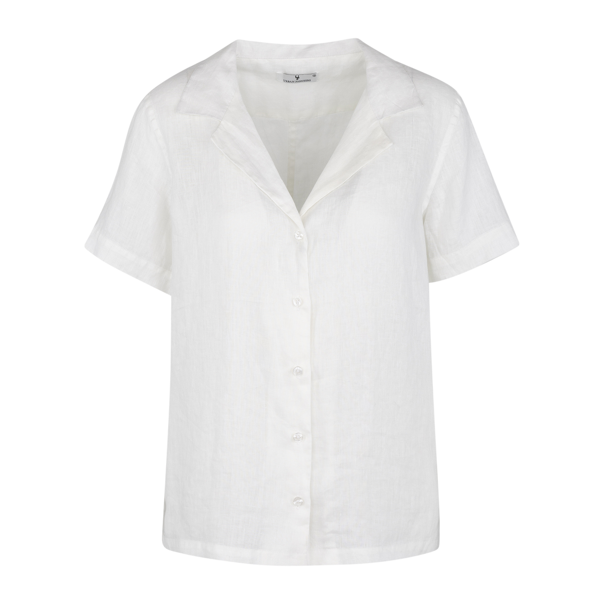 Murni Ss Shirt - White