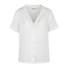 Murni Ss Shirt - White