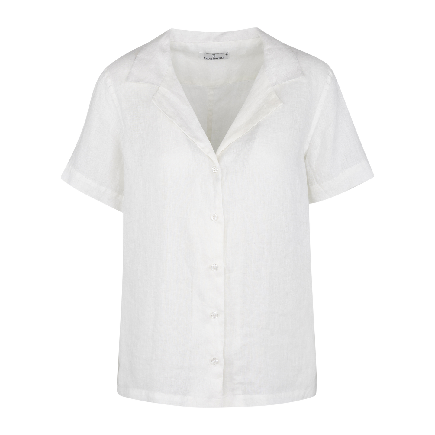Murni Ss Shirt - White