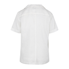 Murni Ss Shirt - White