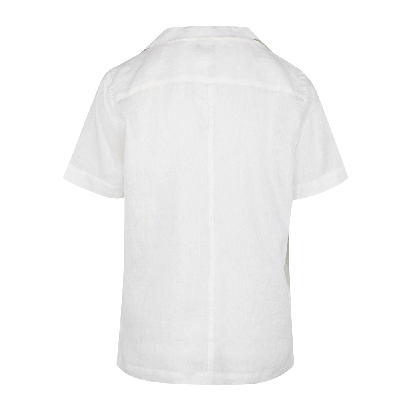 Murni Ss Shirt - White