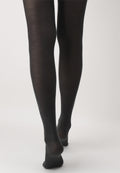 Nives Fine Wool Tights - Grey
