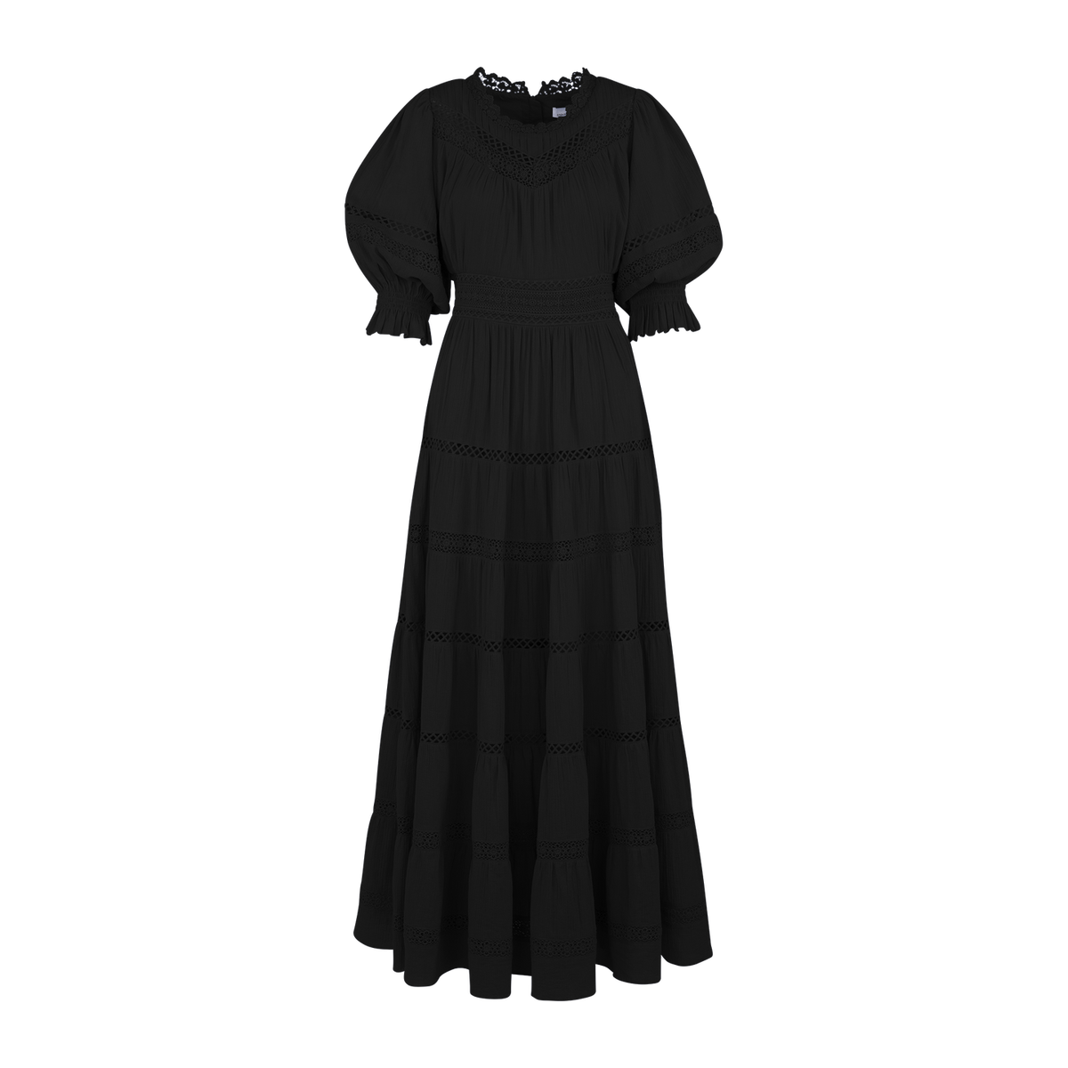 Paola Dress - Black