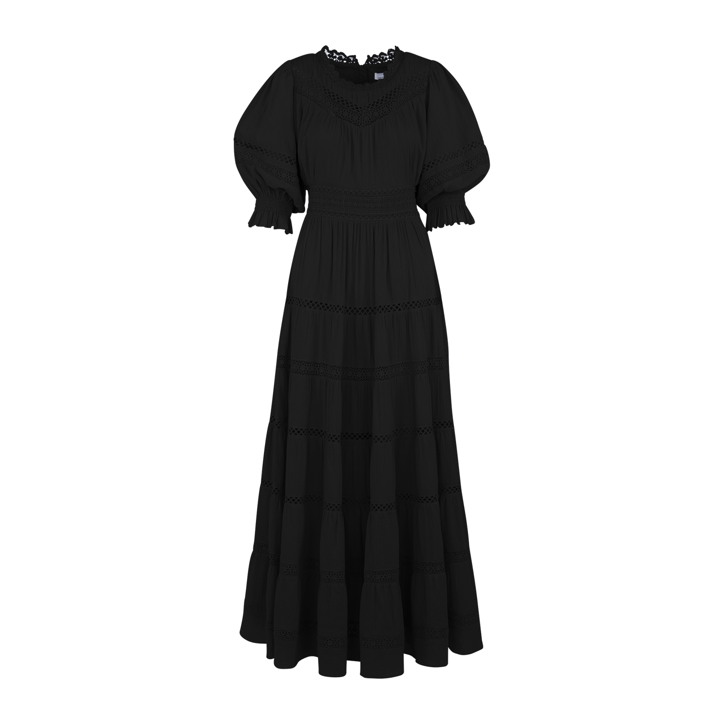 Paola Dress - Black