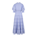 Paola Dress - Vista Blue
